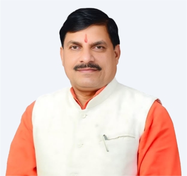 डॉ. मोहन यादव - माननीय मुख्यमंत्री, मध्य प्रदेश